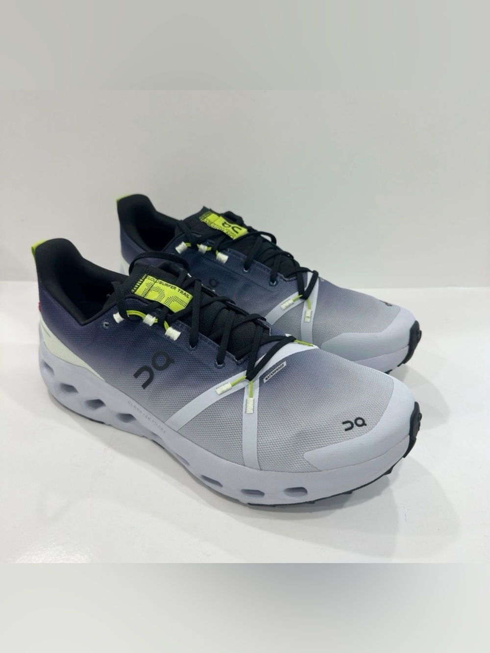 On Running Cloursurfer Trail Waterproof Men’s Shoes